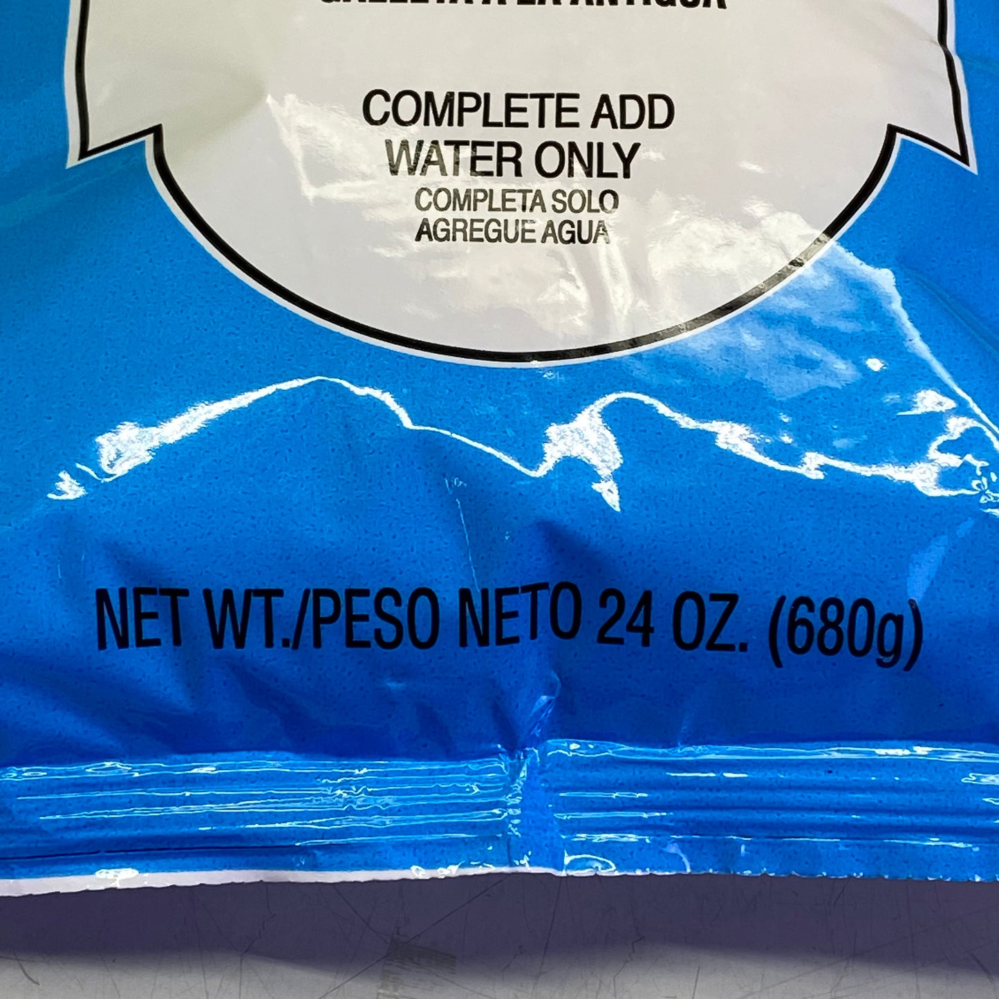 PIONEER (6 PACK) Old Fashioned Biscuit Gravy Mix 24 oz 94706