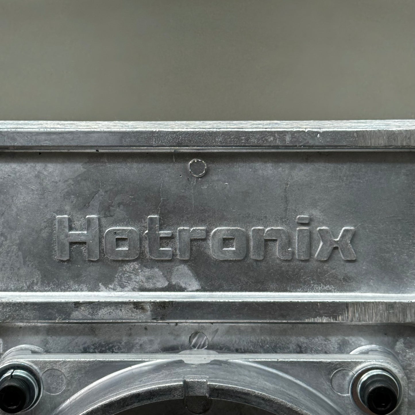 HOTRONIX Heat Press 10 1/2" x 6 1/2" Silver 1-2460