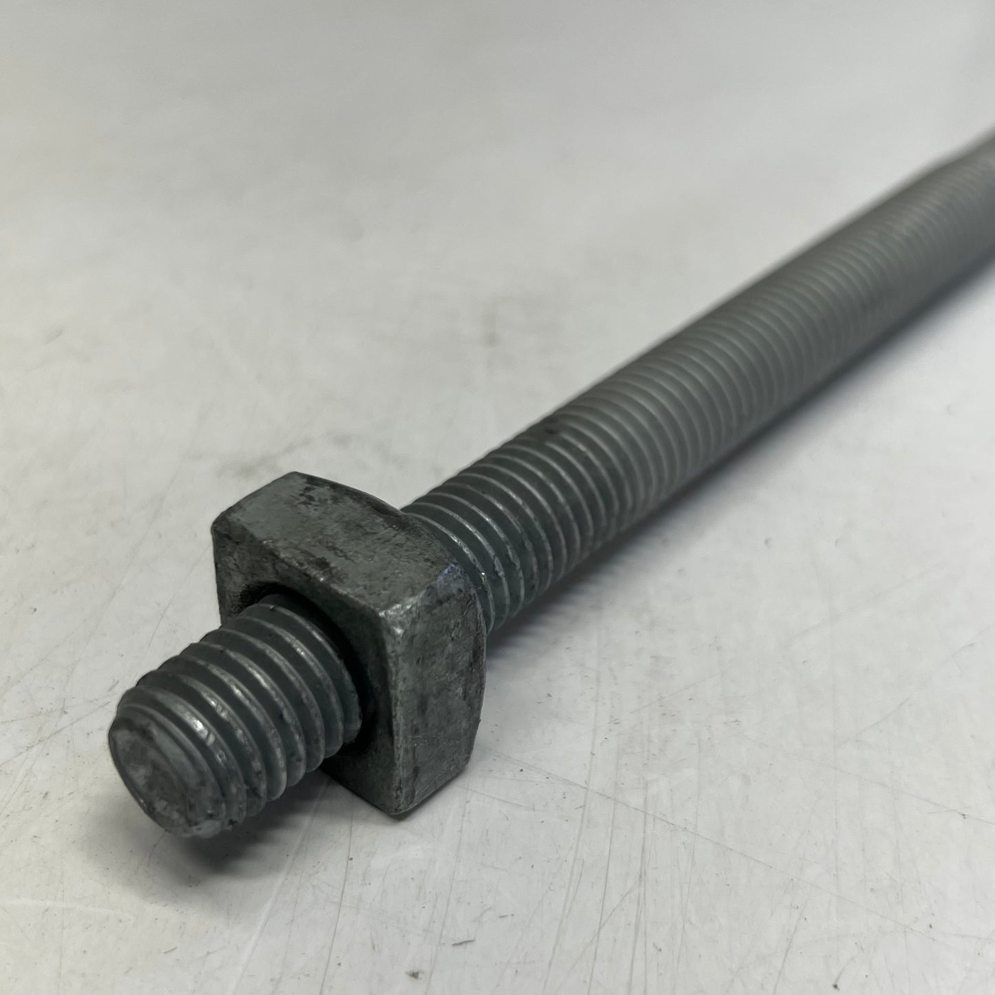 MACLEAN (50 PACK) Machine Bolt Square Head Sz 5/8" x 12" J8812