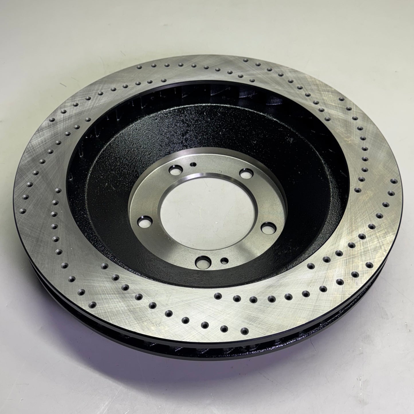 STOPTECH Disc Brake Aero Rotor Drilled 30.873.1214 (New Other, Open Box)