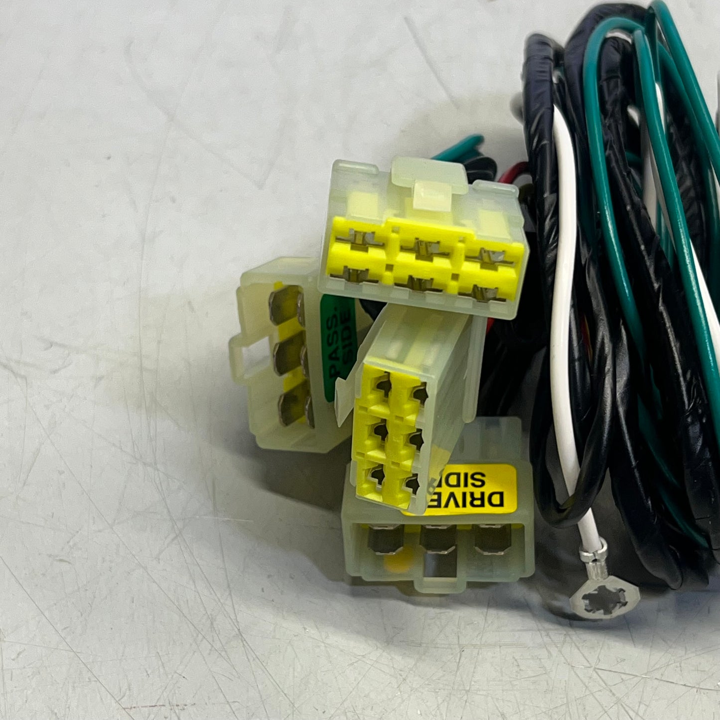 HOPKINS Toyota Vehicle Specific Kit For Pickup 1984-1995 & Tacoma 1995-04 43315