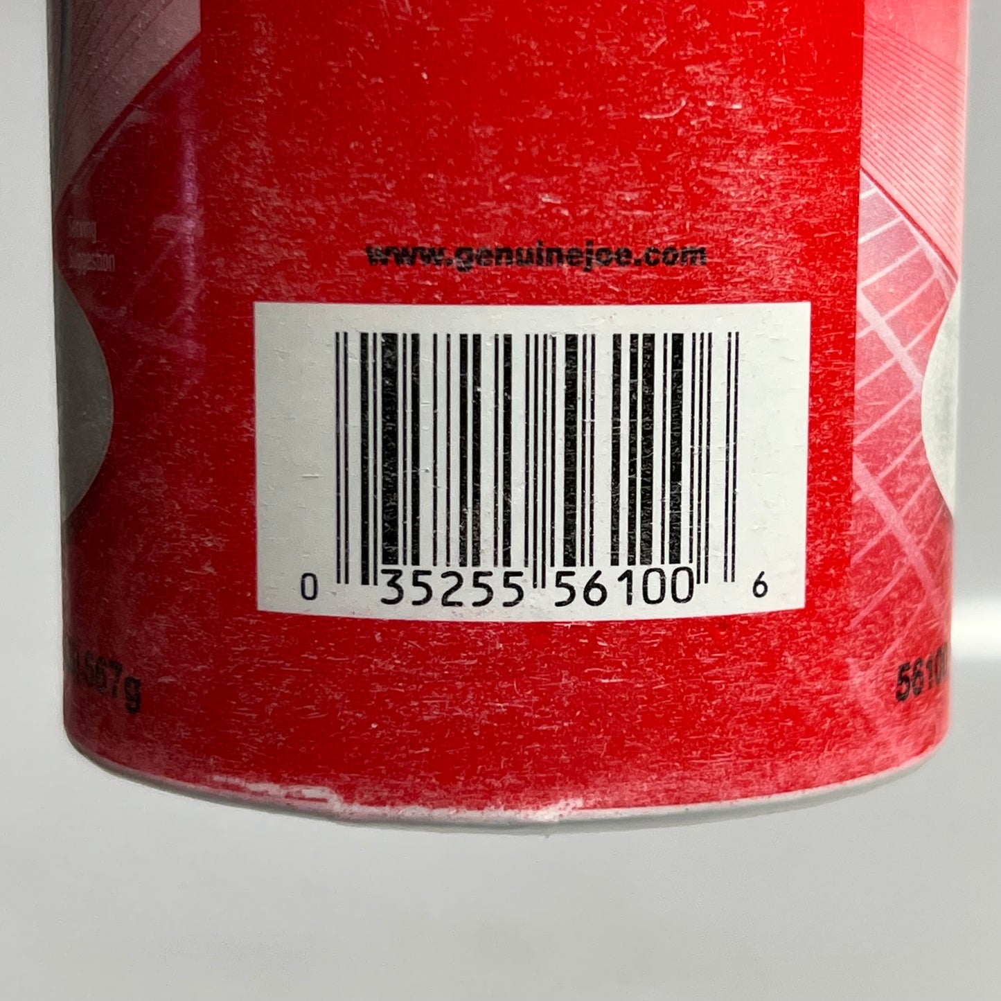 ZA@ GENUINE JOE (3 PACK) Pure Cane Sugar with Reclosable Lid 20 oz 56100
