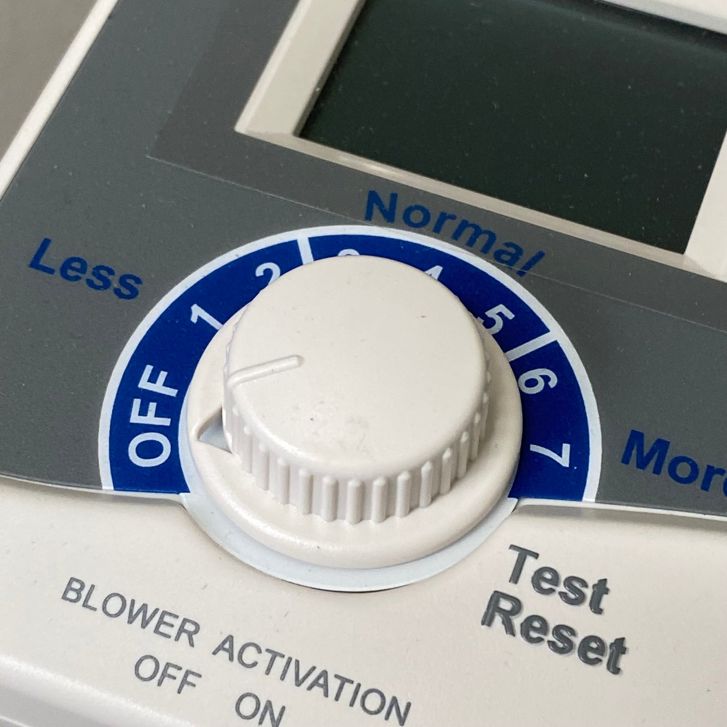 APRILAIRE Automatic Digital Humidifier Control 6.6"x4.5"x2.5" MODEL 62