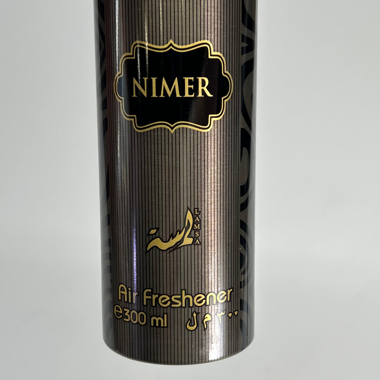 ZA@ NUSUK (3 PACK) Areej Collection Nimer Air Freshener 300 ml BB 04/30