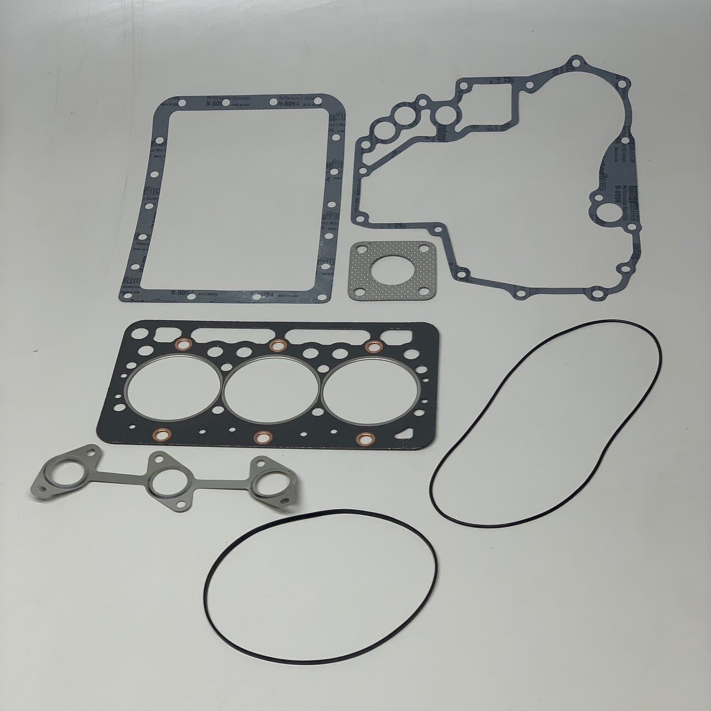 R-Eng Kit 344 Engine Overhaul Kit 3-44 Eng S/N 5A000