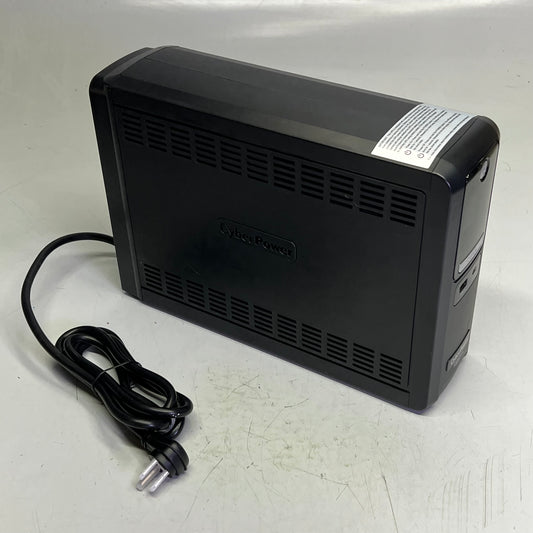 CYBERPOWER Battery Backup W/ Surge Protection 1500 VA 900 W 1705111 (Return)