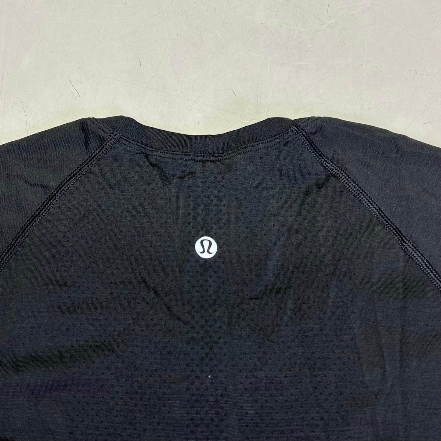 LULULEMON Swiftly Tech Long-Sleeve Shirt 2.0 Women's Sz XS Black (Pre-Owned)