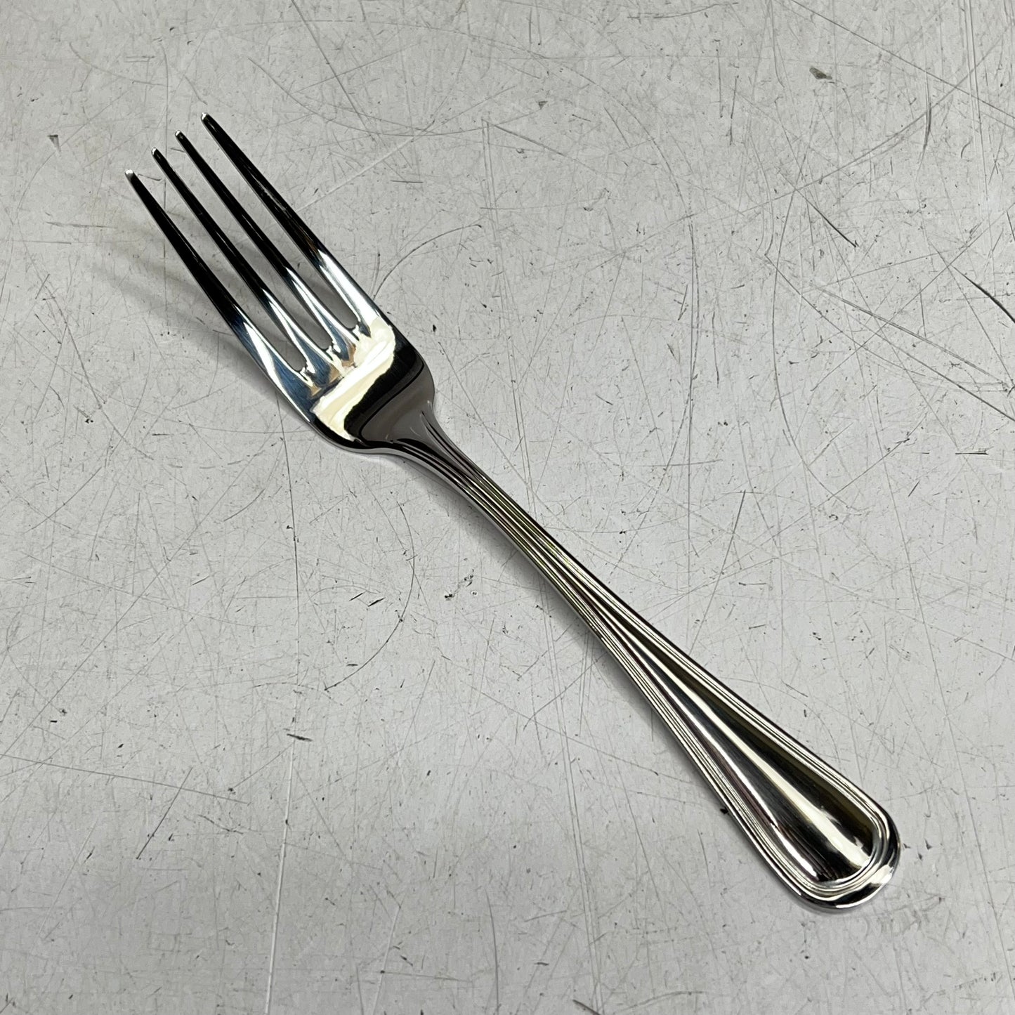 GENWARE (2 PACK, 12 EACH) Rimini Fork Mirror Finish 18/10 SS 003 TF-RM