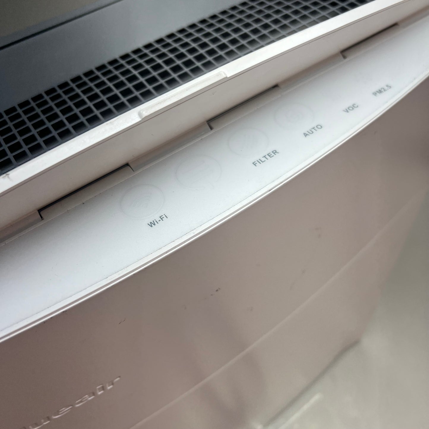 BLUE AIR Classic Air Purifier W/ Filter 280i For Small/Medium Rooms (Damaged)