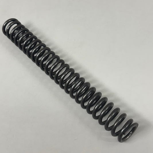 ZA@ VEHICLE PARTS Fork Spring 10" Precision Wound 7/16" & 1 5/16" Dia 105-1009