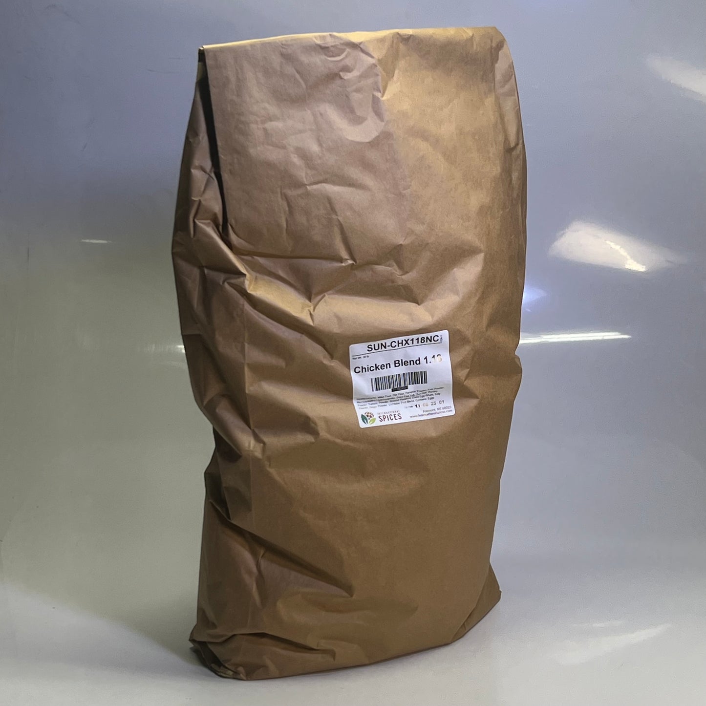 ZA@ INTERNATIONAL SPICES (49 Pack) Chicken Blend 1.18 50 lb. SUN-CHX118NC