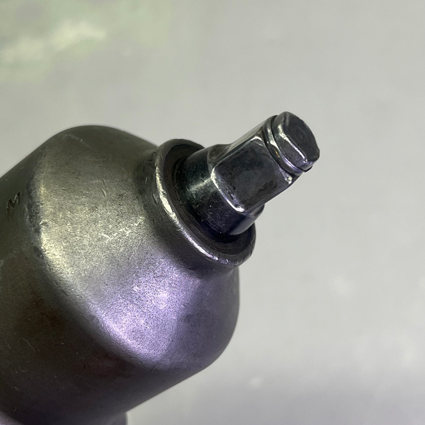 INGERSOLL RAND Pistol Grip Impact Wrench Twin Hammer 1/2" Square Drive  (Used)