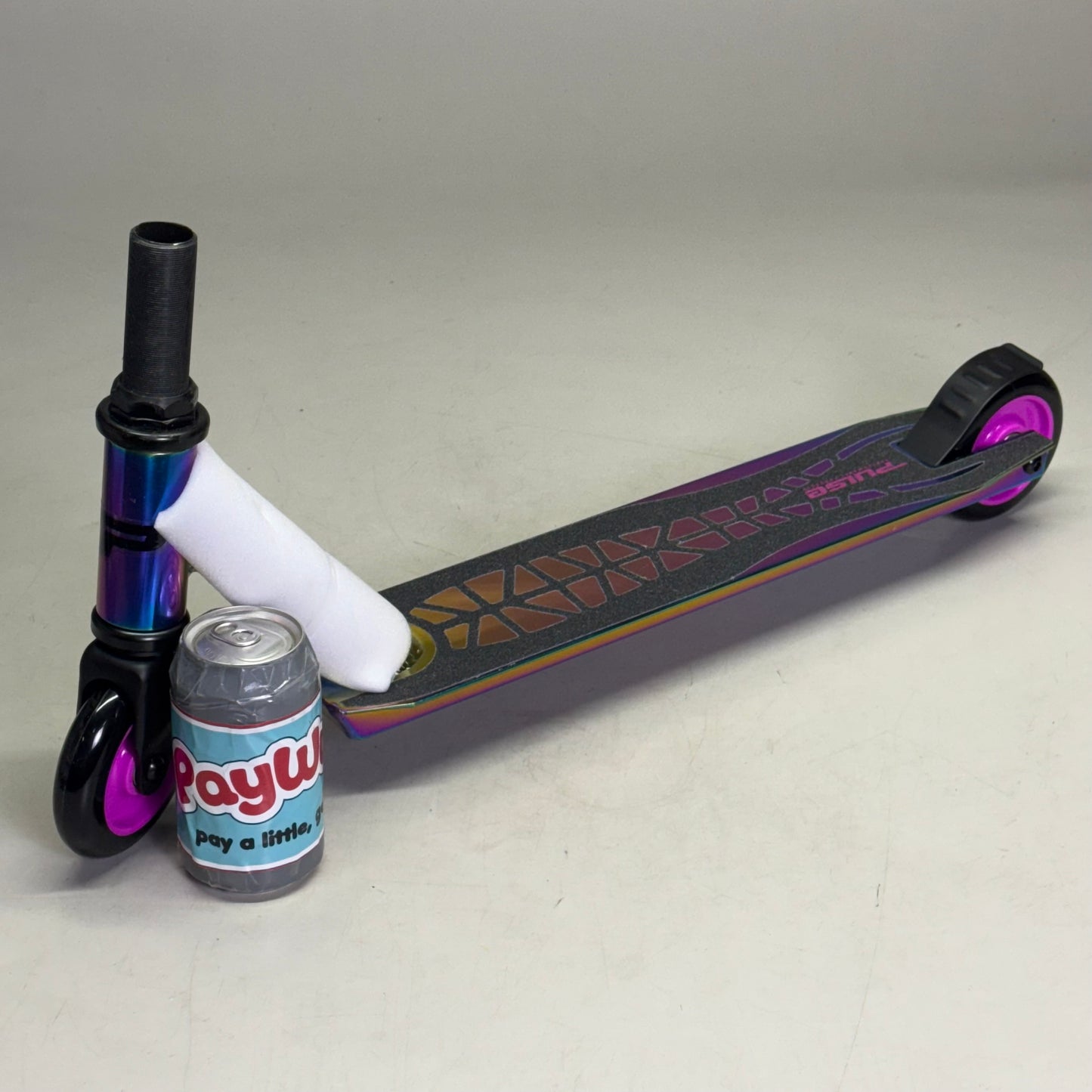 PULSE Burner ProPlus High Performance Freestyle Scooter Sz 26” L x 3.8” W