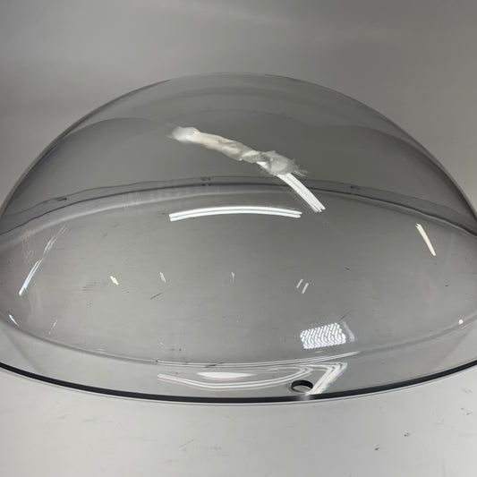 Replacement Acrylic Camera Dome Sz 26.5" Clear