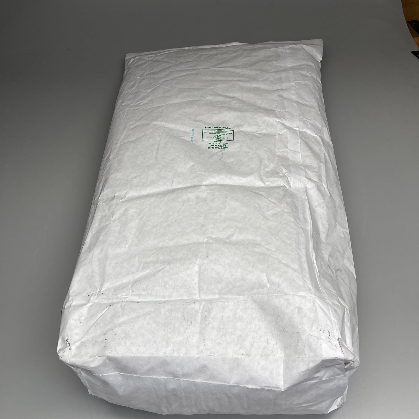HUMBOLDT CREAMERY Organic Non Fat Powdered Dry Milk  50 lb bag
