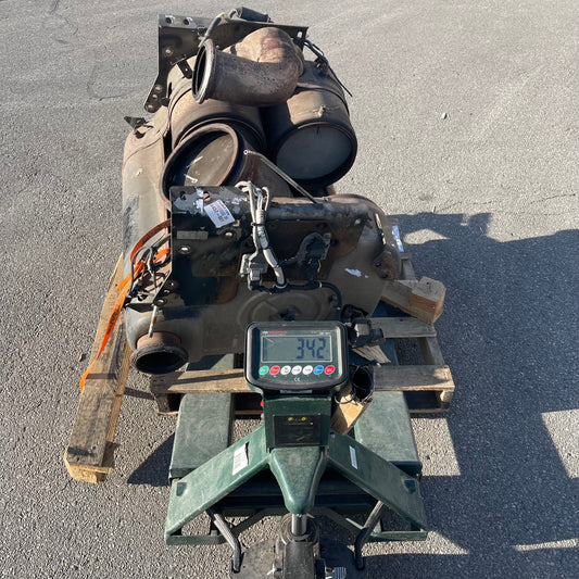ZA@ Pallet of DETROIT DIESEL One-Box DD13, DD15, DD16