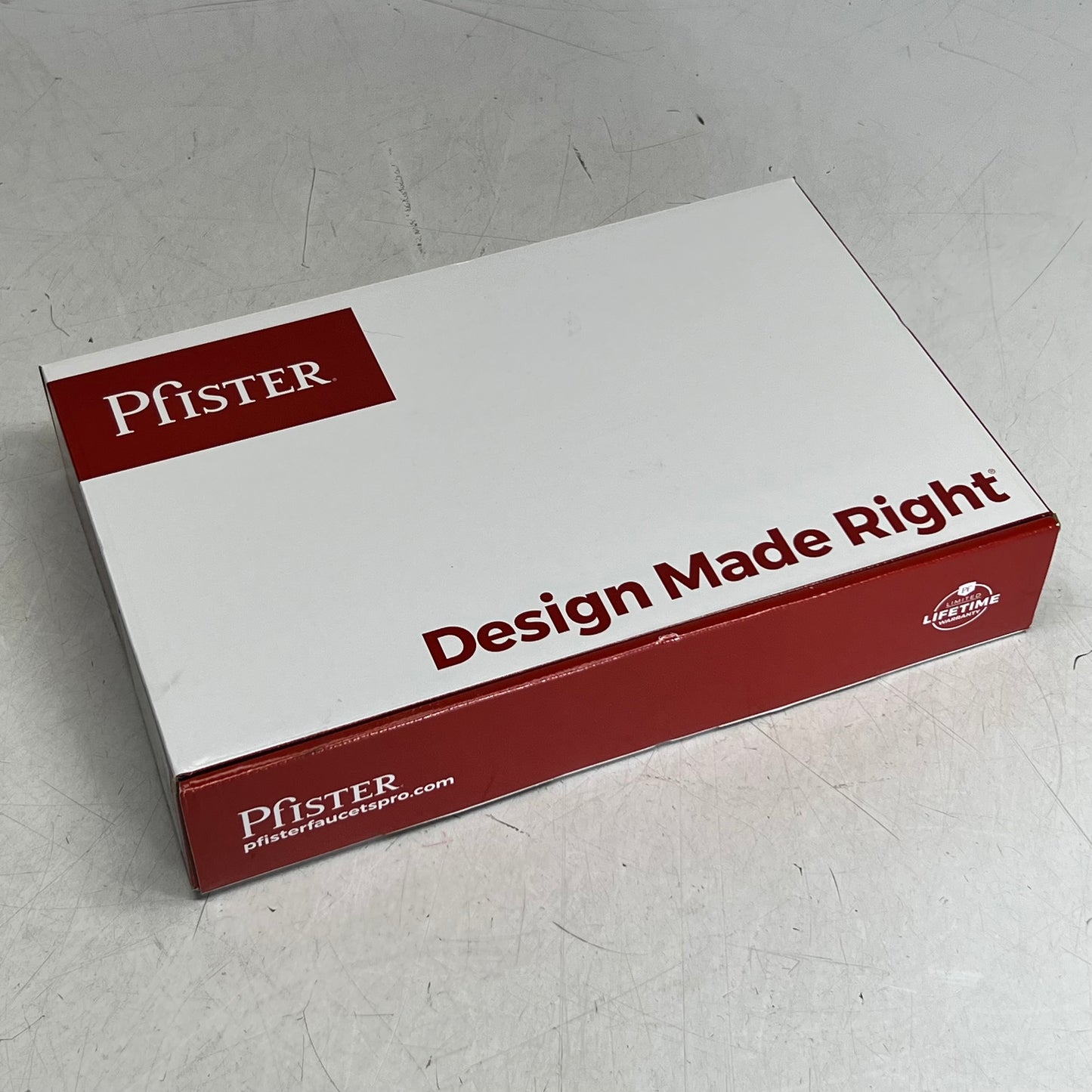 PFISTER 2-Handle Kitchen Faucet G135-7000