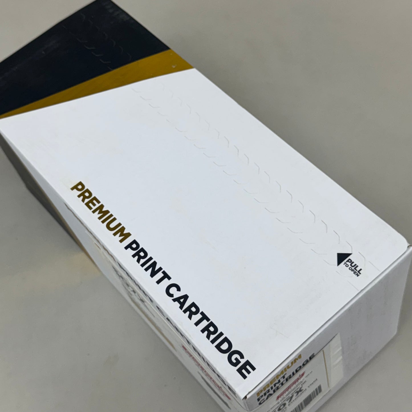 FISHER'S TECHNOLOGY Extended Yield Premium Print Cartridge For HP 507X Black CE400X