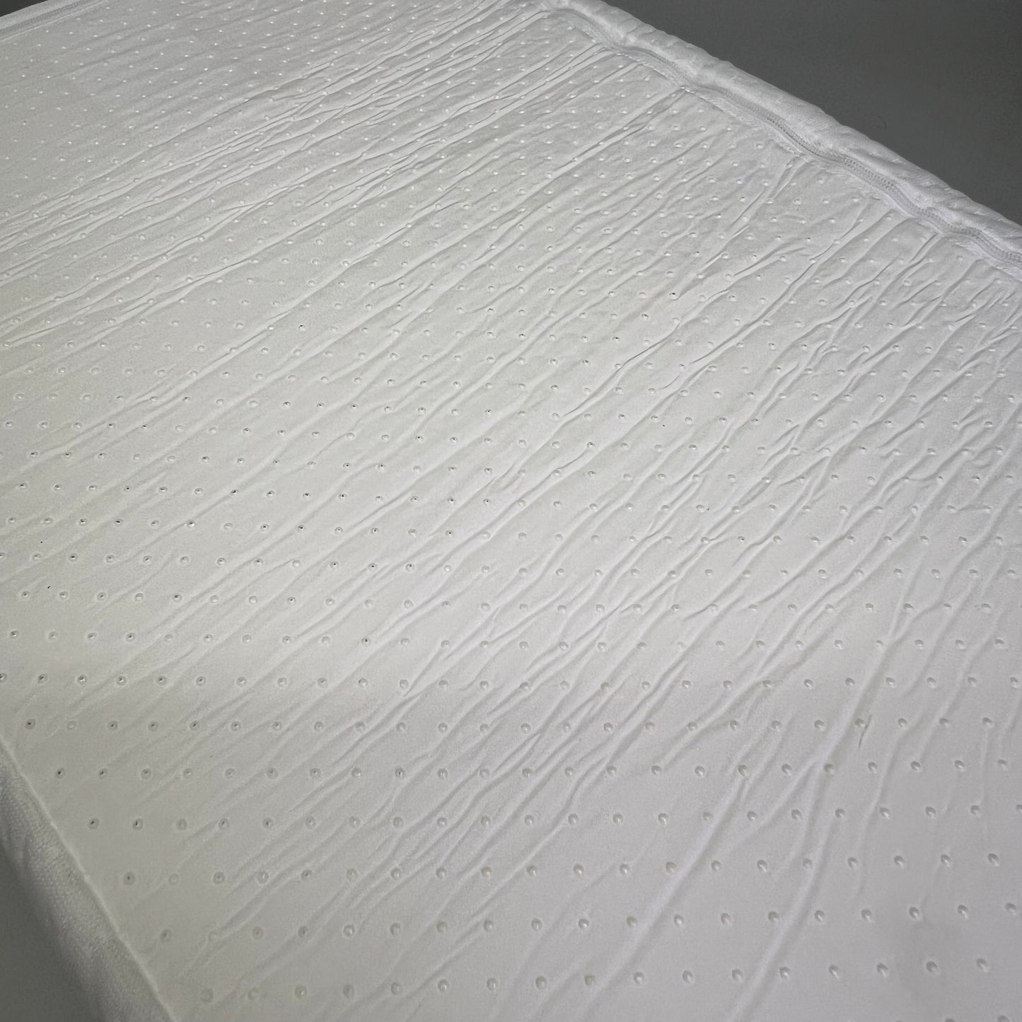 PURECARE Memory Foam Pillow Body Contouring  18" x 12" White