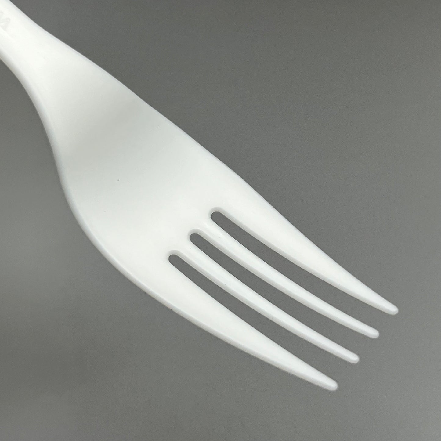 WORLD CENTRIC 1000PK! Compostable TPLA Forks 6.3" FO-PS-6