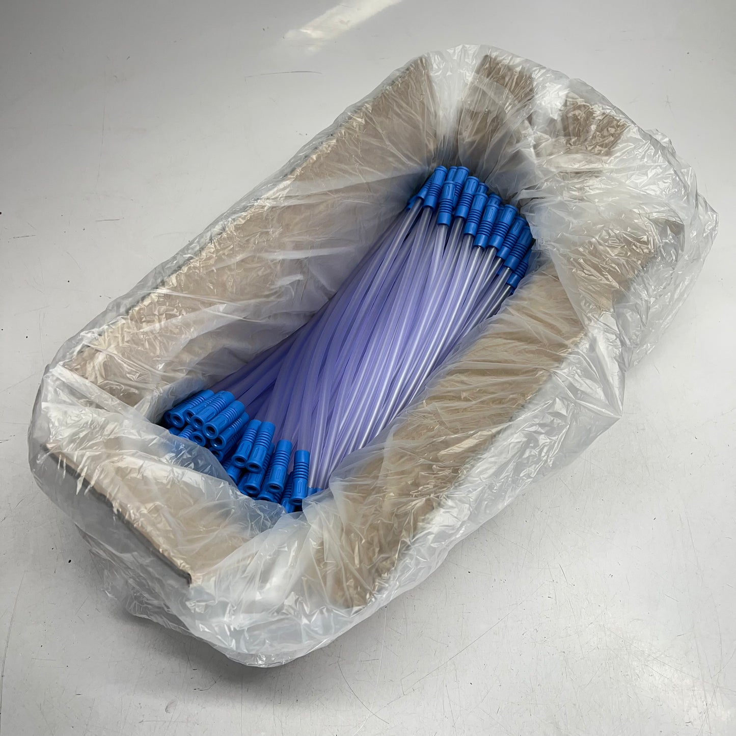 BEMIS HEALTH CARE (100 PACK) Suction Connecting Tube for Canister 18" BB 09/28