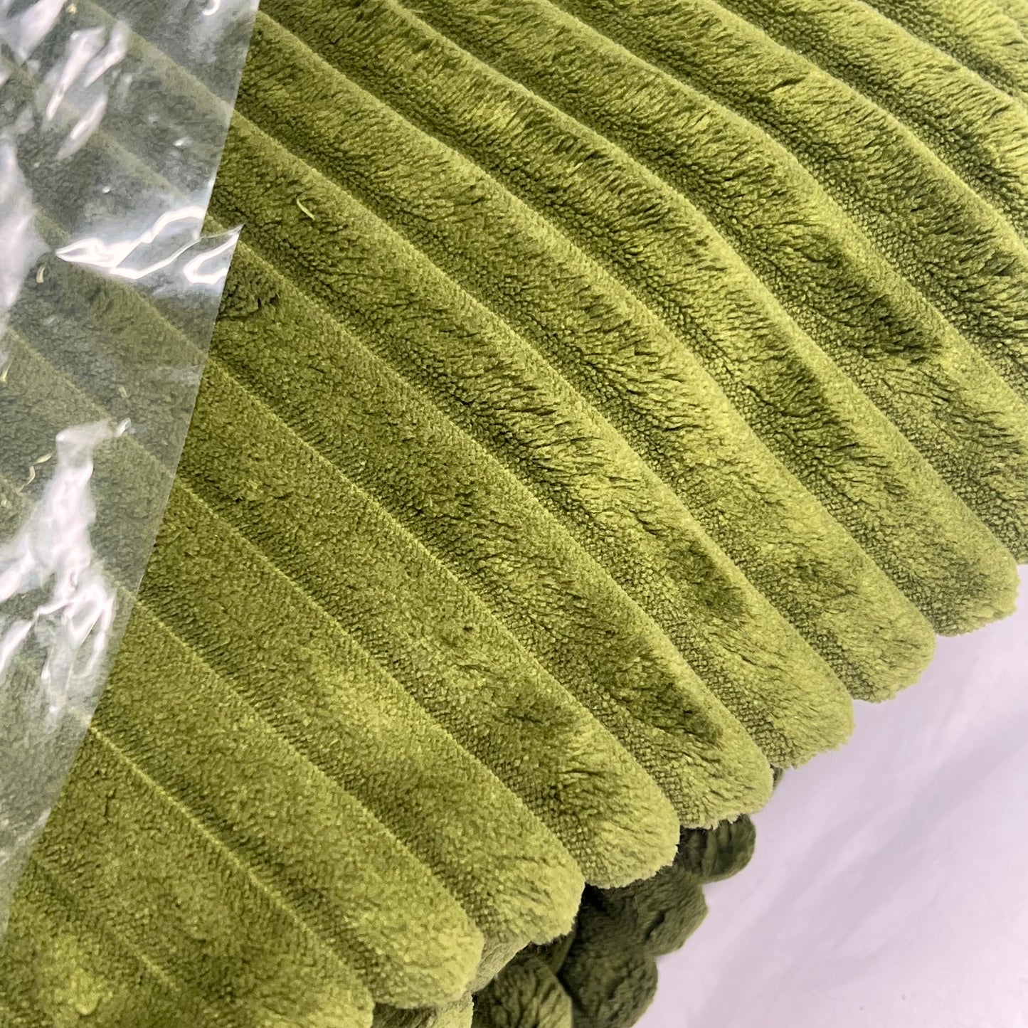 BIG JOE Fuf Replacement Cover For Bean Bag XL 6.5' Moss Green C00002139