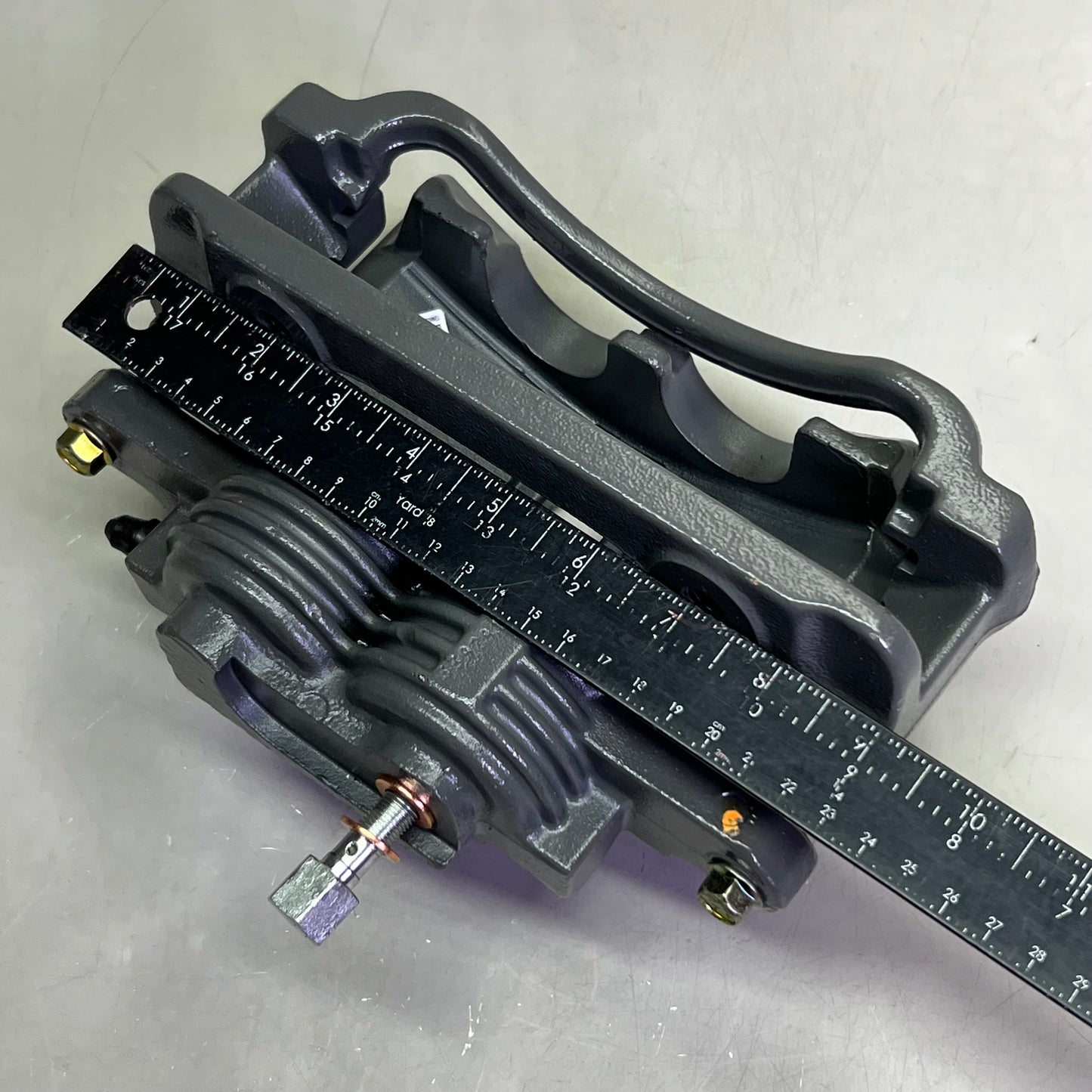 BRAKEBEST Friction Choice Caliper Grey 18B4723