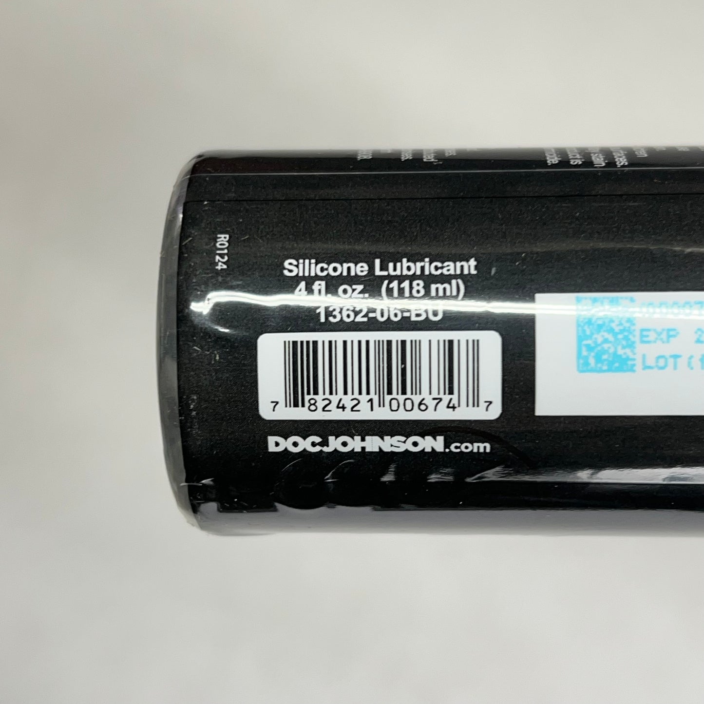 DOC JOHNSON (2 PACK) Mood Silicone Lubricant Ultra Slick Feel 4 fl oz  BB 01/27