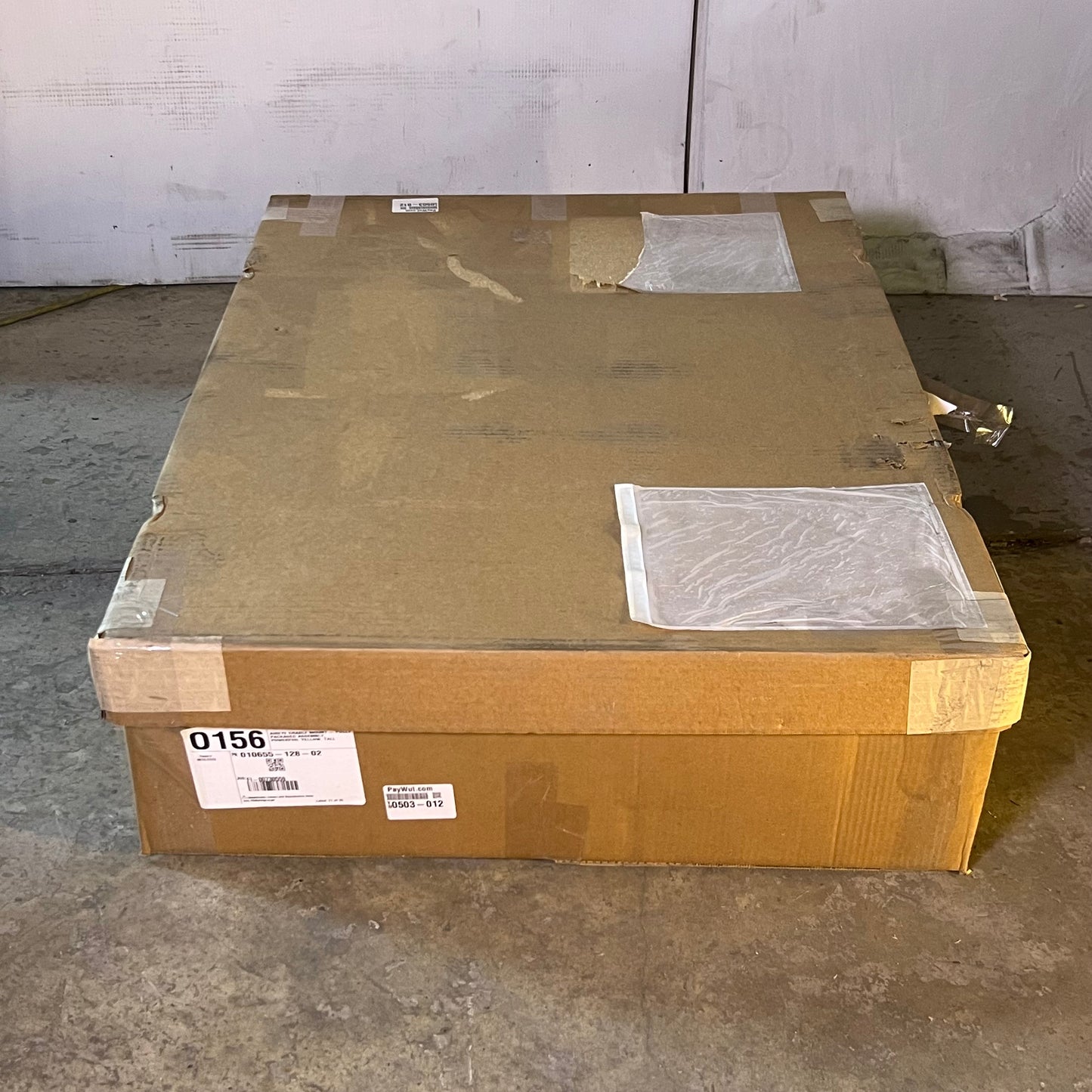 AIREYE Pedestal Mount Sz 65"H x 29"L x 27"W, 0156