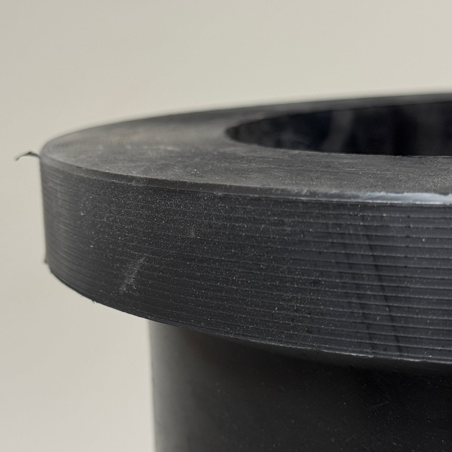 PP IMPROVED Butt Fusion Polyethylene Flange Adaptors PE4710/PE100 HDPE-SDR11-08