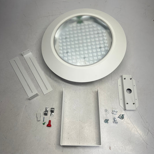KENALL Senscape Lighting For Parking Garage, Gymnasiums & More White SPG18