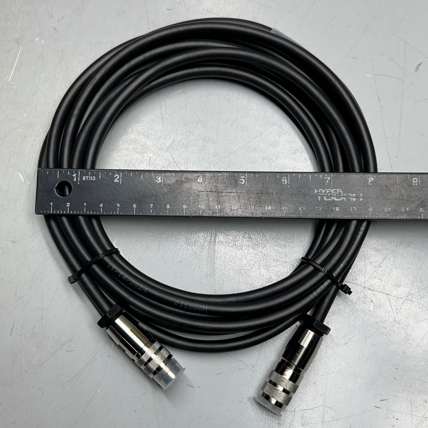 COMMSCOPE Microphone Cable Assembly Sz 16.4'L, ATCB-B01-005