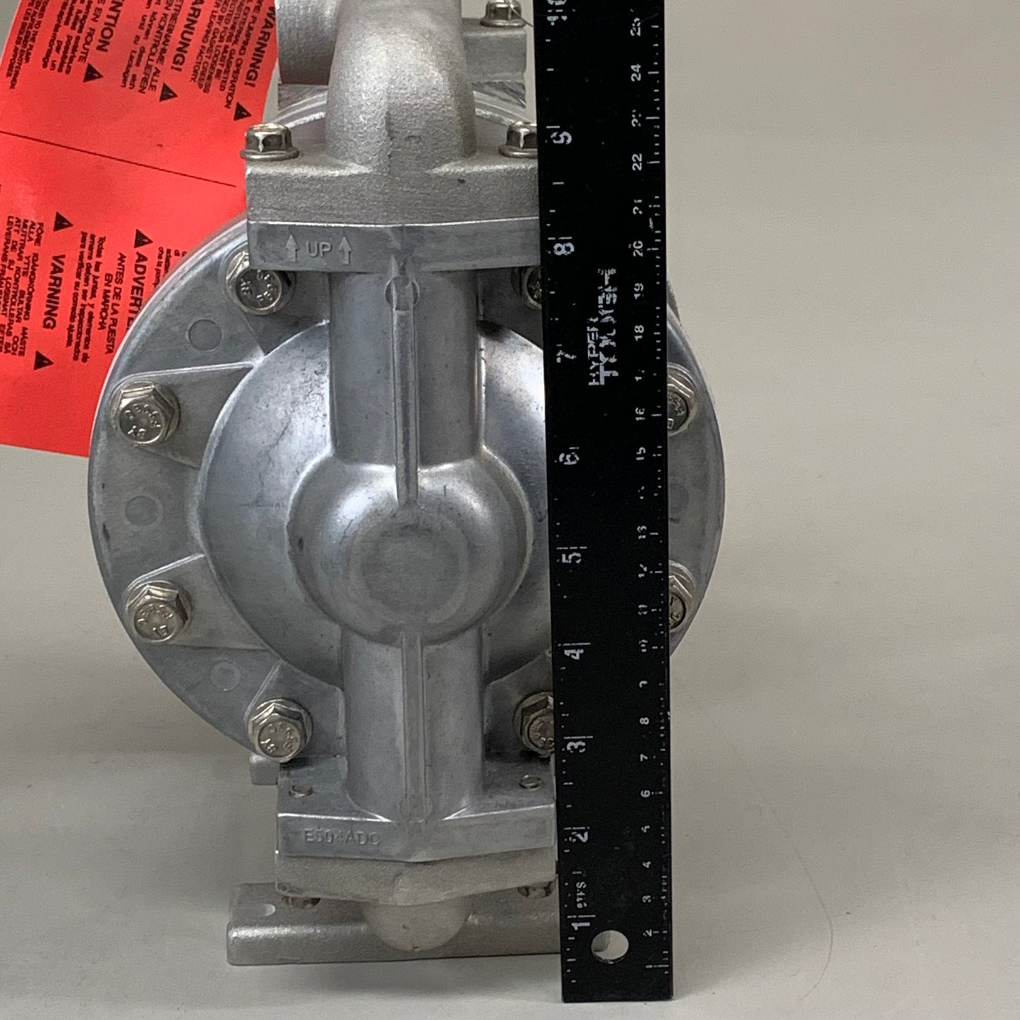 VERSAMATIC Air Operated Double Diaphragm Pump 1/2"  E5AP5T559C