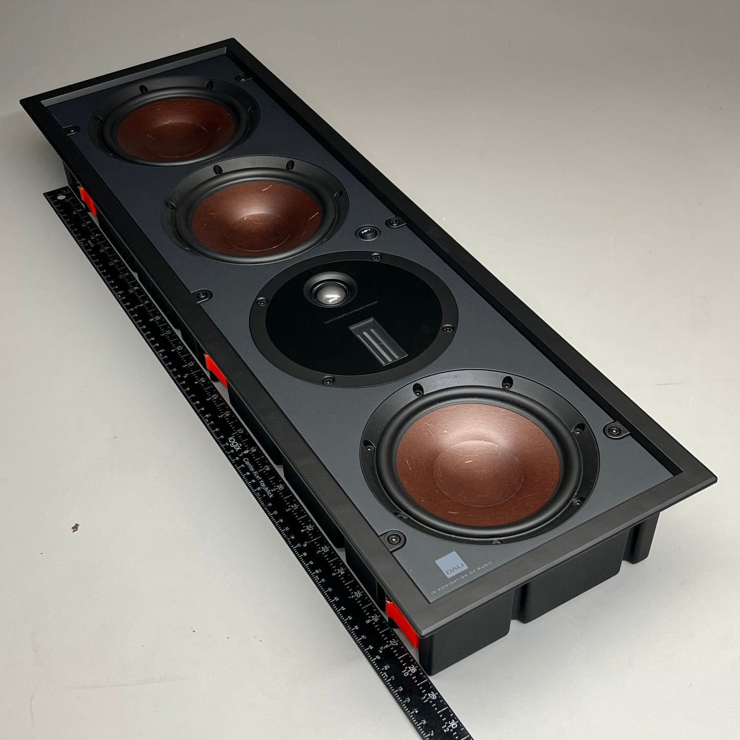 DALI PHANTOM In-Wall Speaker Danish Audiophile Loudspeaker IW M-375 (New)