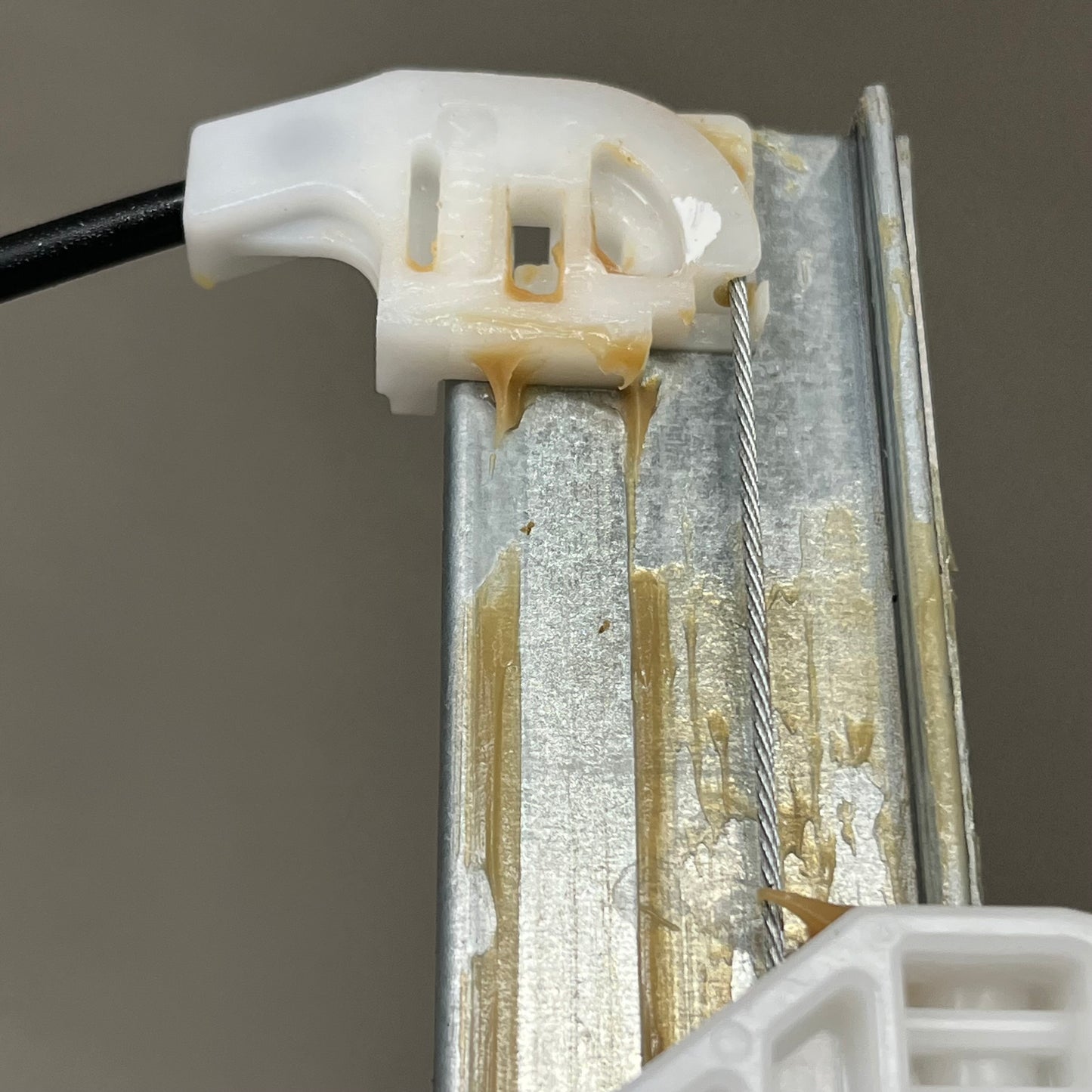 MAZDA Window Arm/Base(R) Fits Mazda3 Genuine OEM BP4K-58-590A