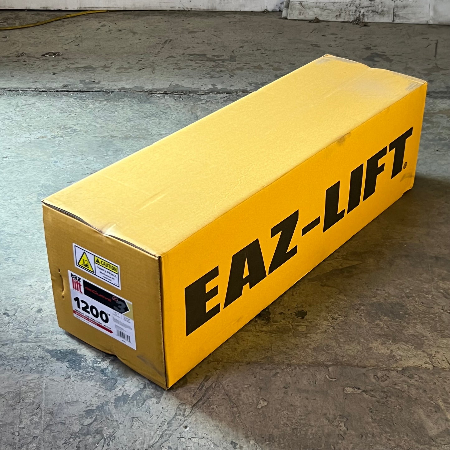 EAZ-LIFT Recurve R3 Weight Distribution Hitch With Sway Control 1200 lb. TW/15000lb GTWR 48753-A