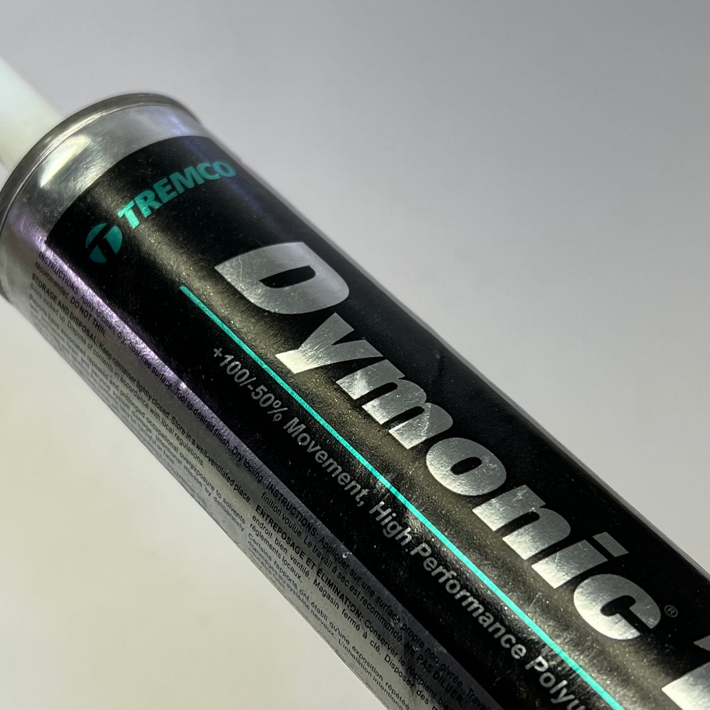 ZA@ TREMCO (3 PACK) Dynomic 100 Polyurethane Sealant 10.1 fl oz Bronze A