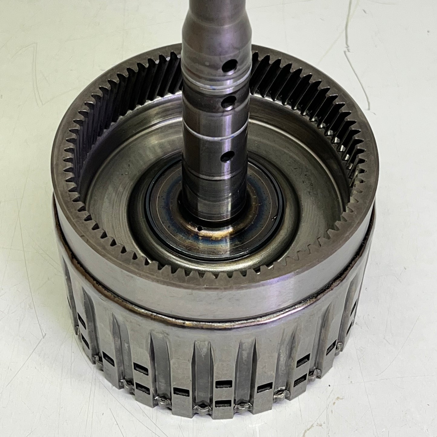 TRANSEND E Clutch, Overdrive W/ Input Shaft, 6 Clutch & 32 Spine U95550