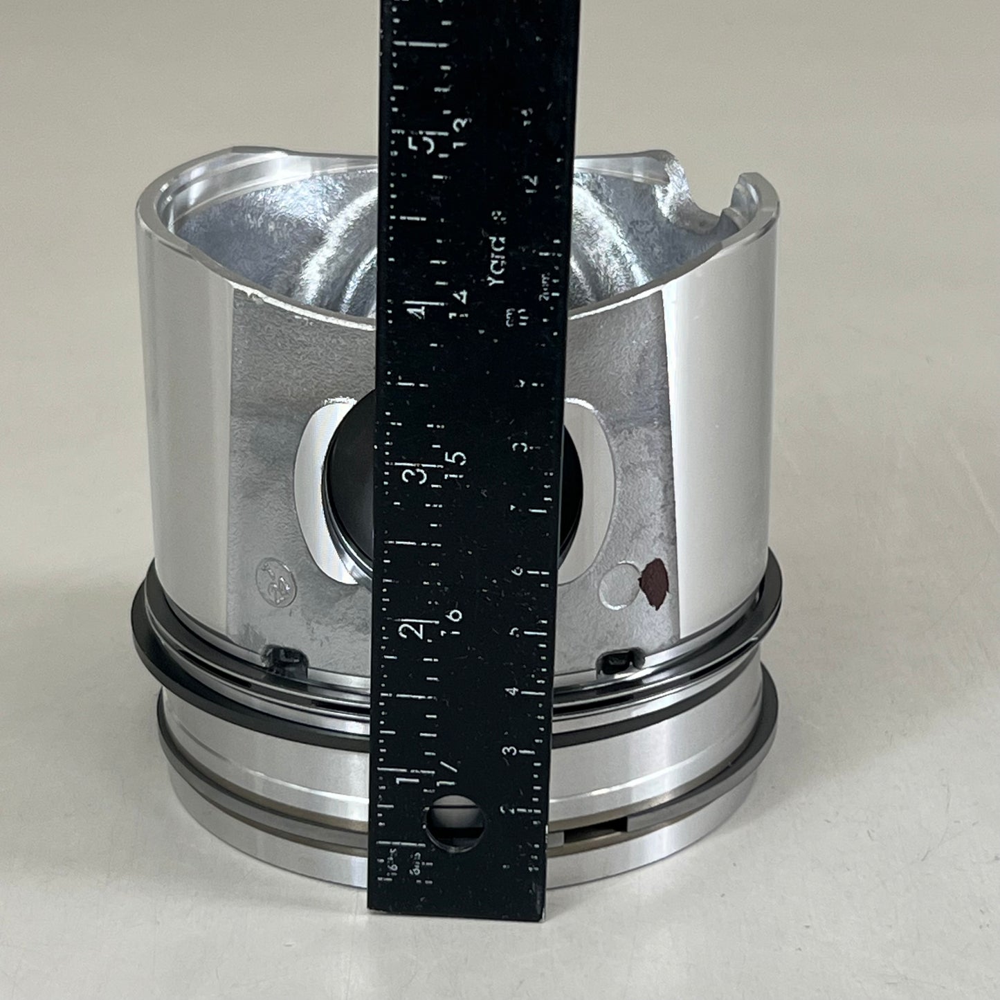 MAHLE Piston W/Rings For Cummins 224-3732WE.020