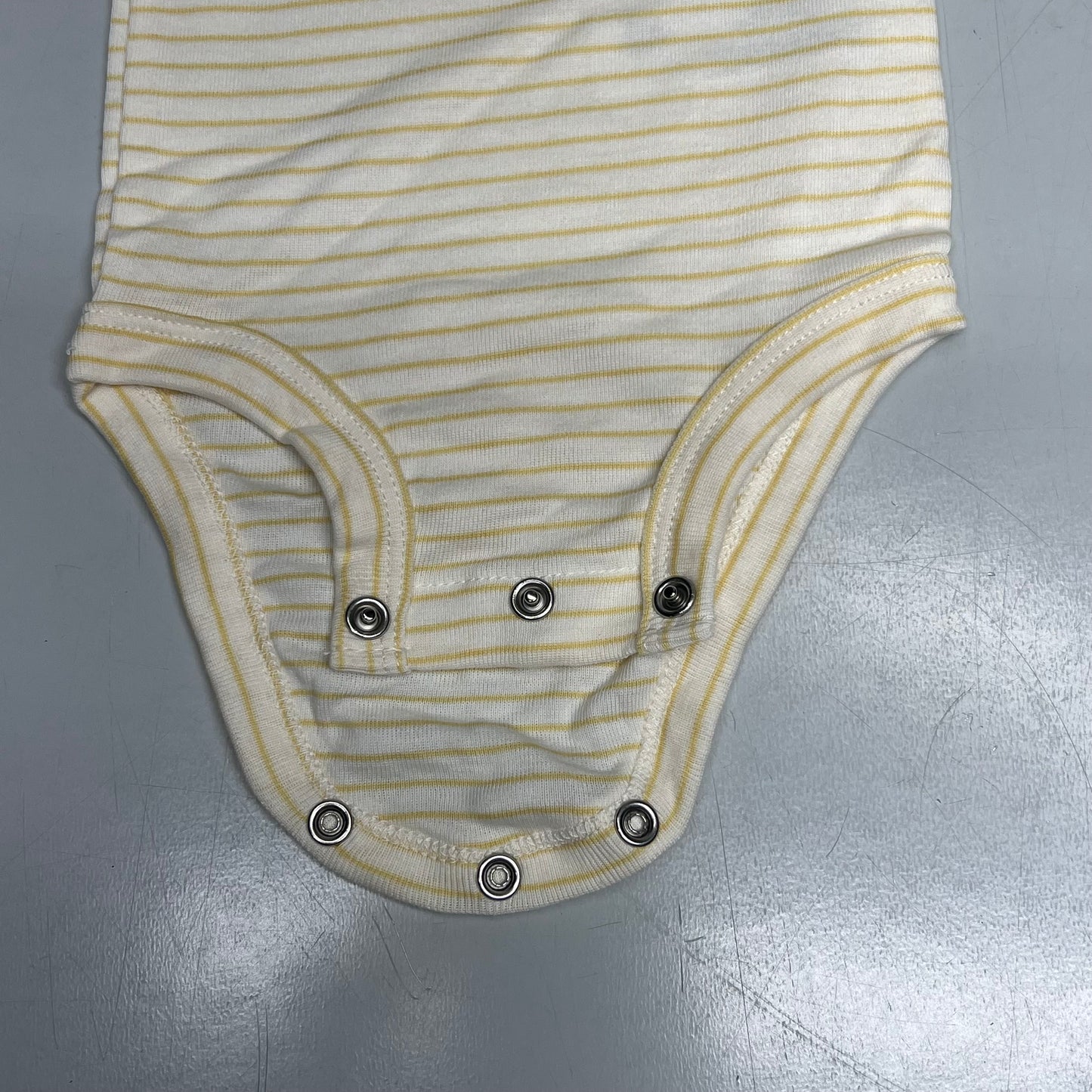 CARTERS (SET OF 3) Soft Duck Little Cardigan Set Baby's Sz 3M White/Orange