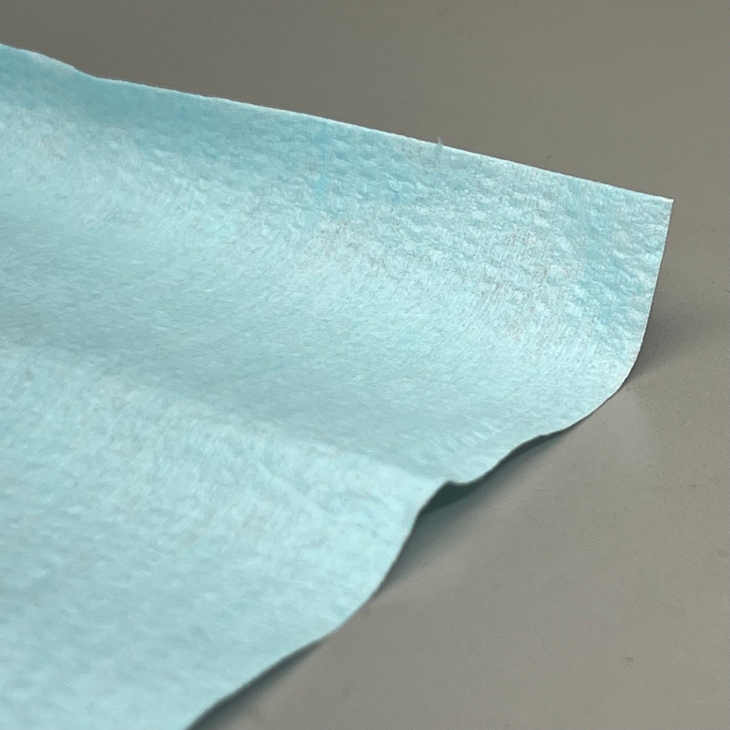 TORK Low-Lint Cleaning Cloth 192475 Turquoise