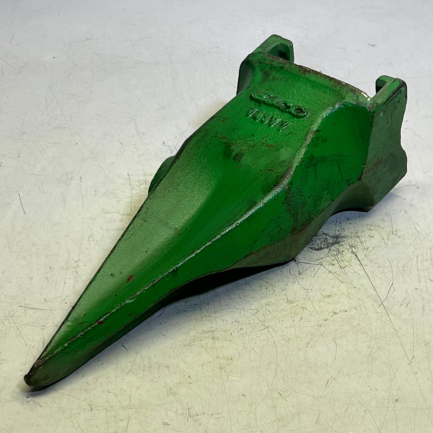 ZA@ ESCO Tooth for Excavator, Green V43VY