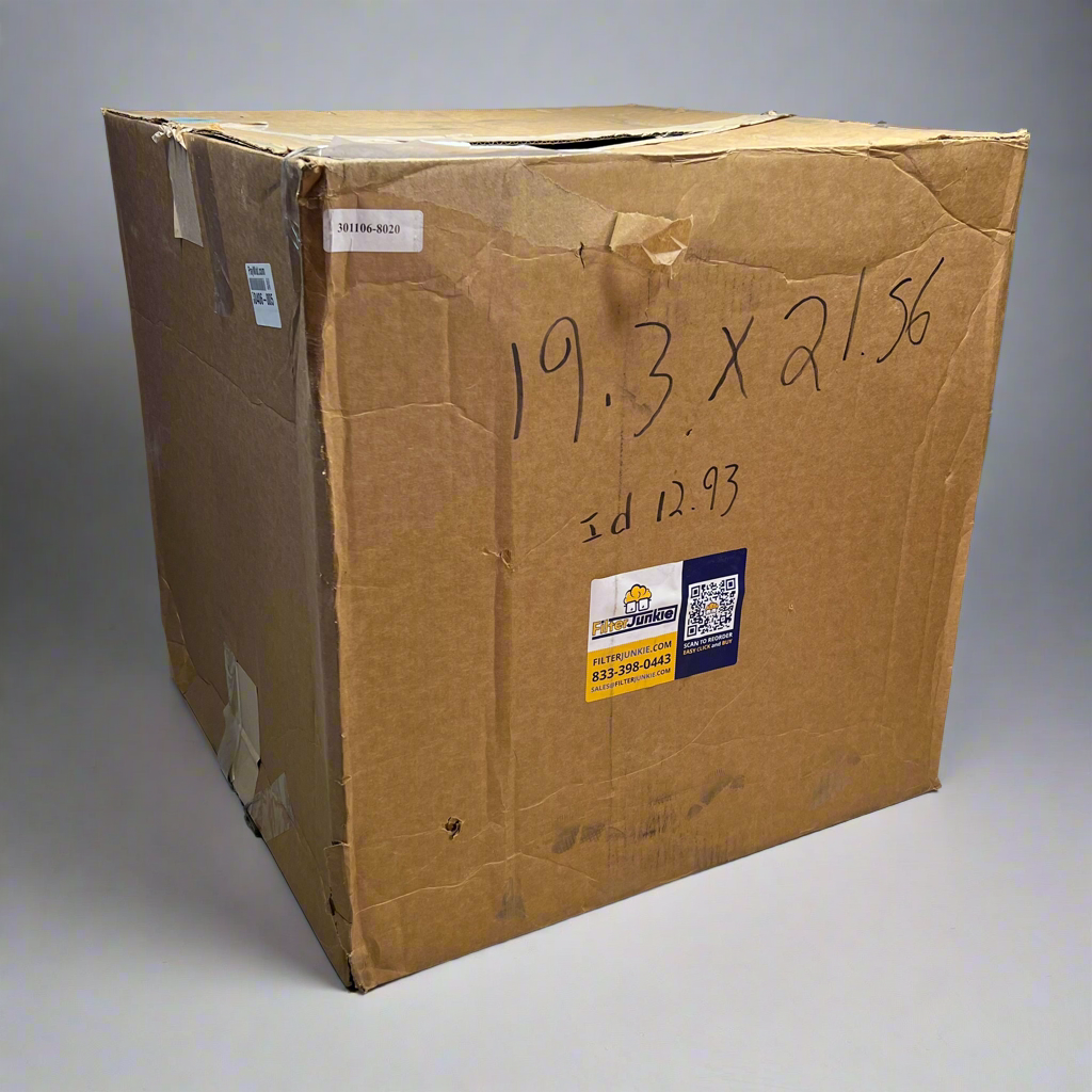 FILTER JUNKIE MILLER Filter Standard MERV 13 80/20 OEM 301106-8020 (Dented)