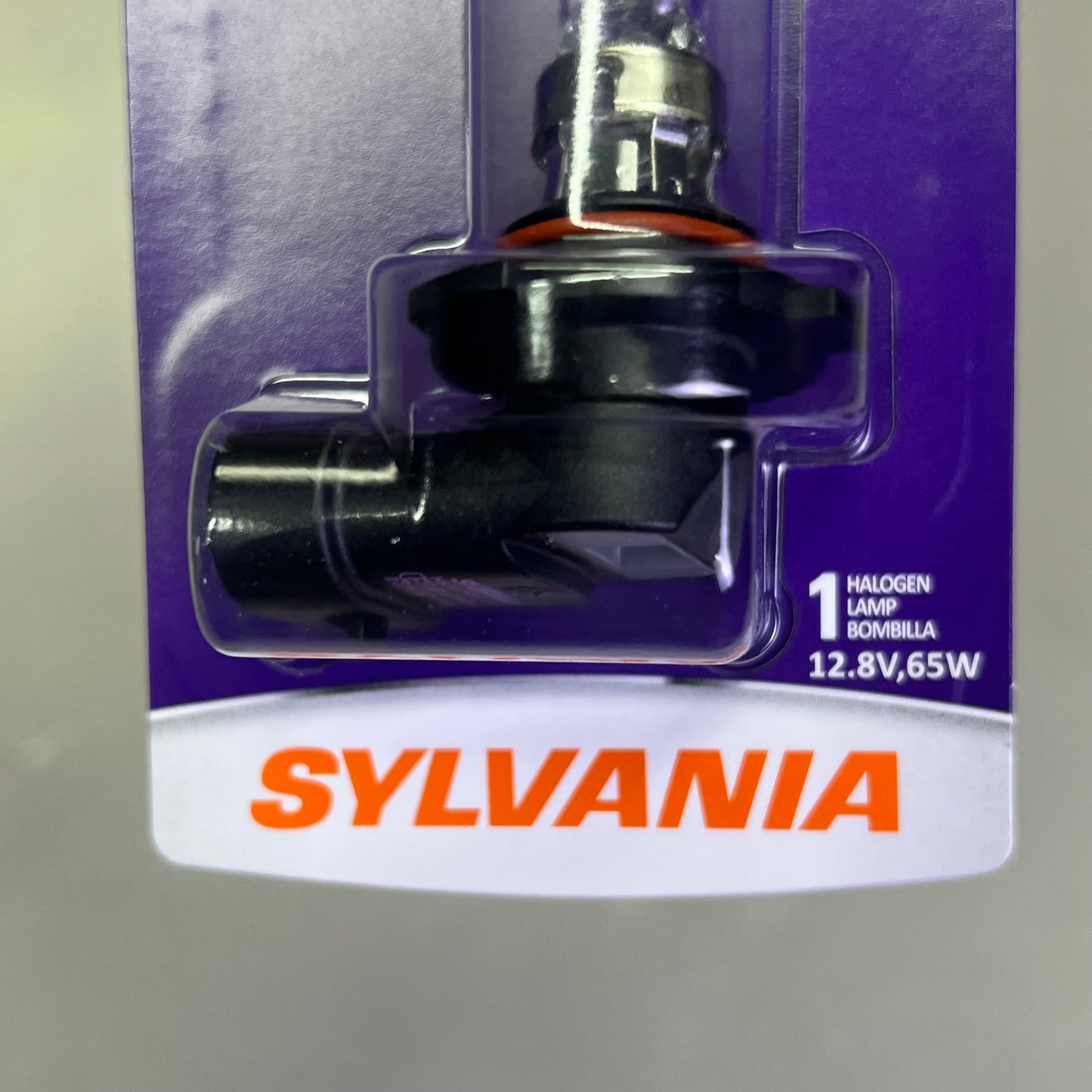 SYLVANIA (2 PACK) XtraVision Halogen Headlight Bulb  12.8V 9005XV.BP