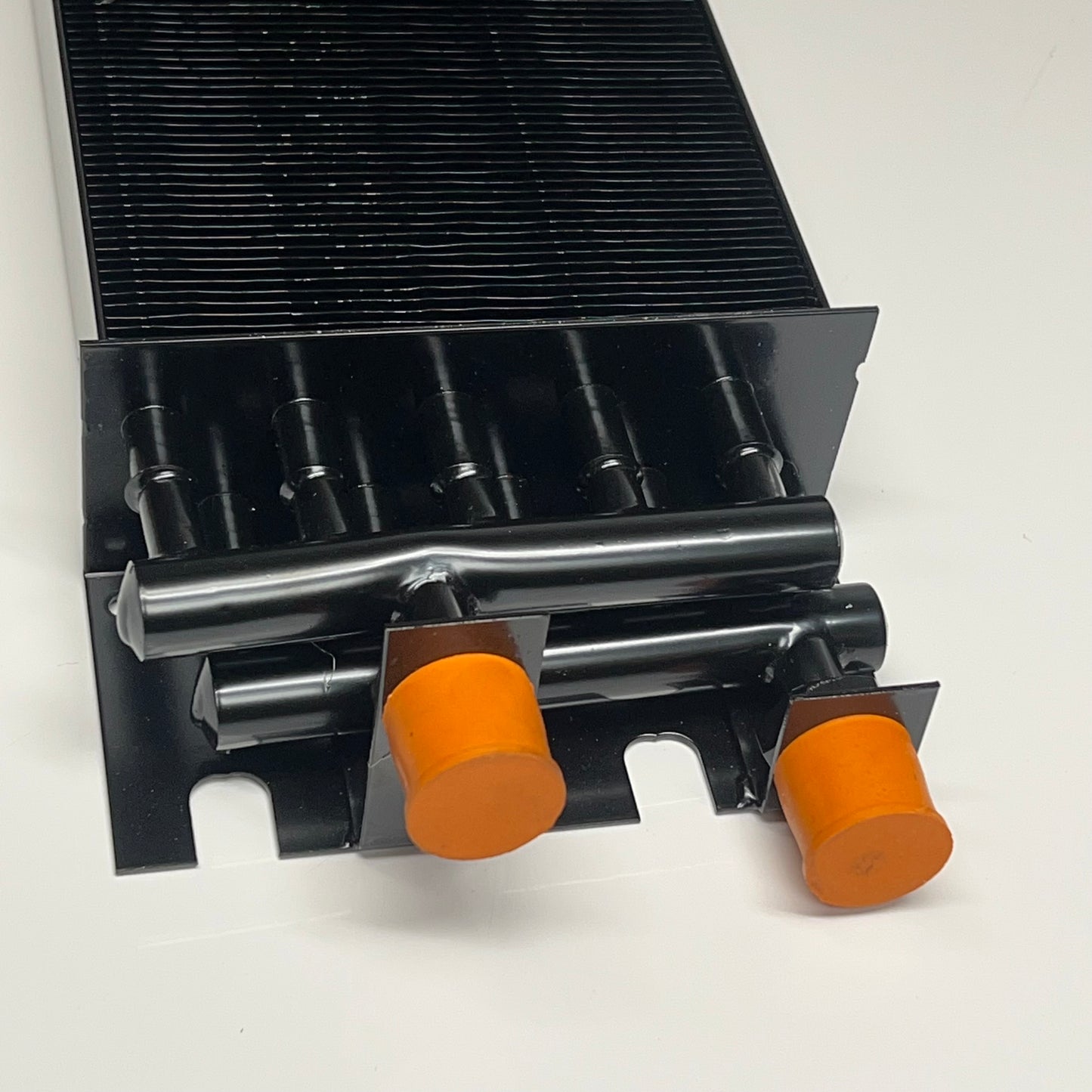 Beverage Air Evaporator Coil For Commercial Refrigeration 28"x5"x2" Black