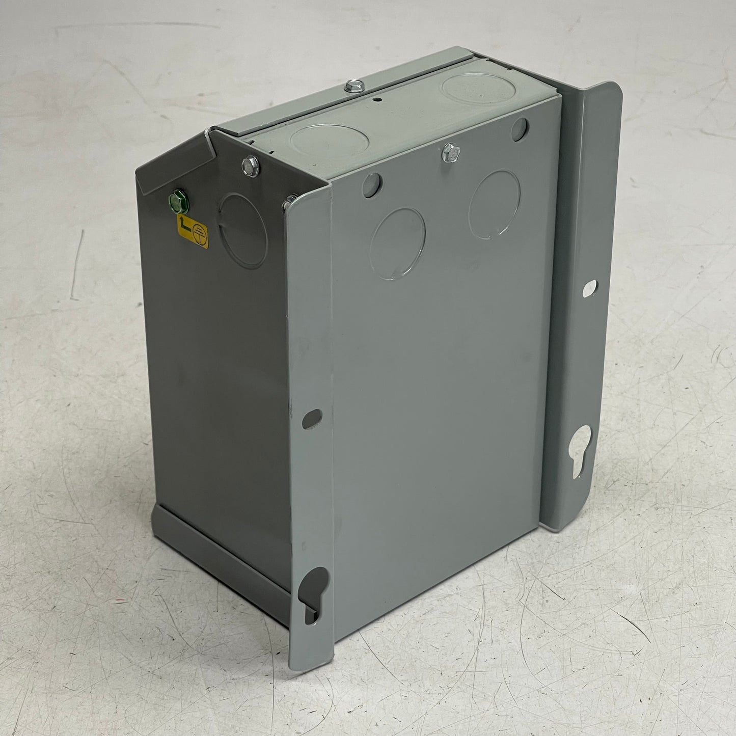 ABB Type QB Autotransformer, Single Phase, Low Voltage, Dry Type 3.9 kVA, 50 Hz 9T51B5810