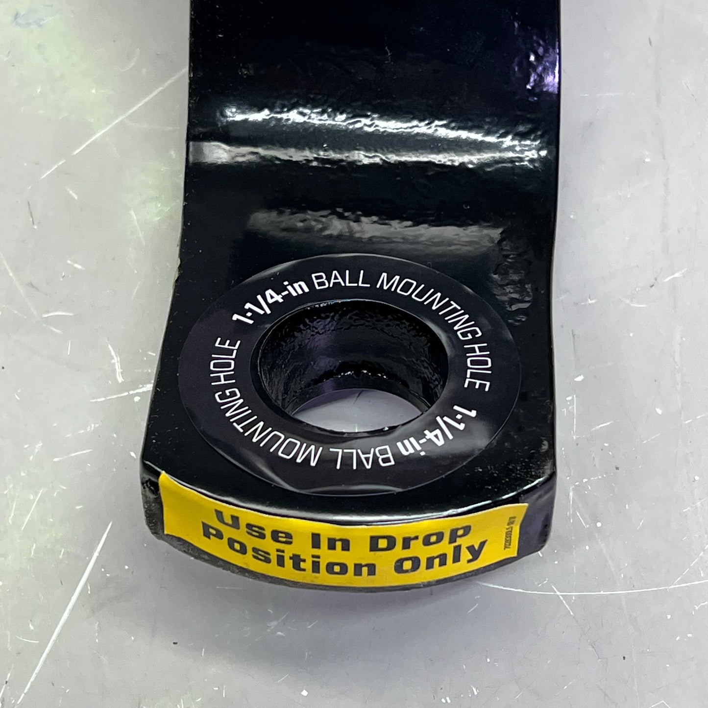 REESE TOWPOWER Hitch Ball Mount Draw Bar 2.5" Shank 7.75"Drop 13,000 Lbs 7028300