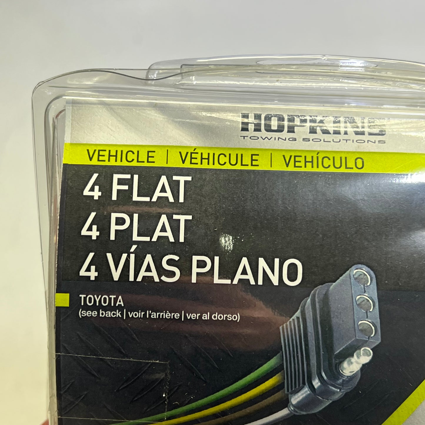 HOPKINS Plug-In Toyota Vehicle Specific Kit For Tacoma 2016-2022 43354