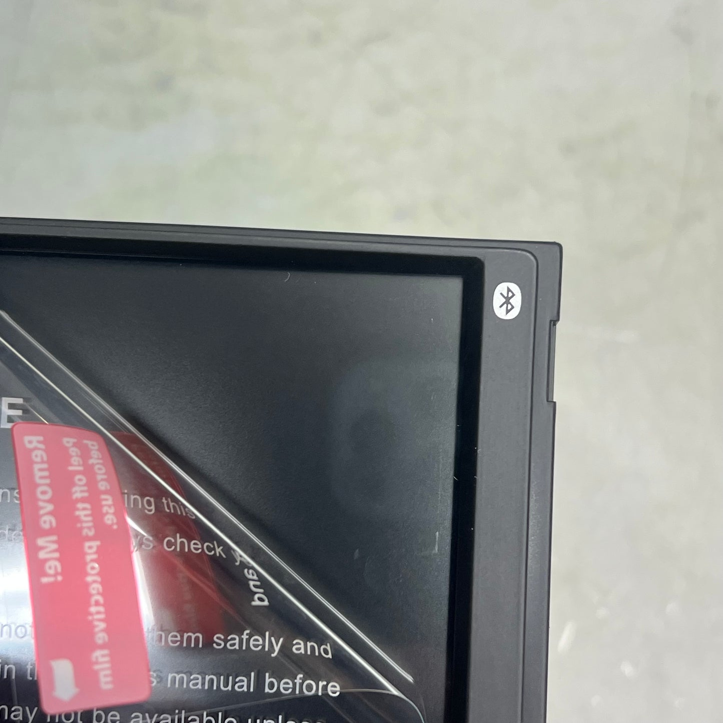 DUAL Touchscreen Digital Multimedia Receiver W/Bluetooth Apple/Andriod DCPA701-4