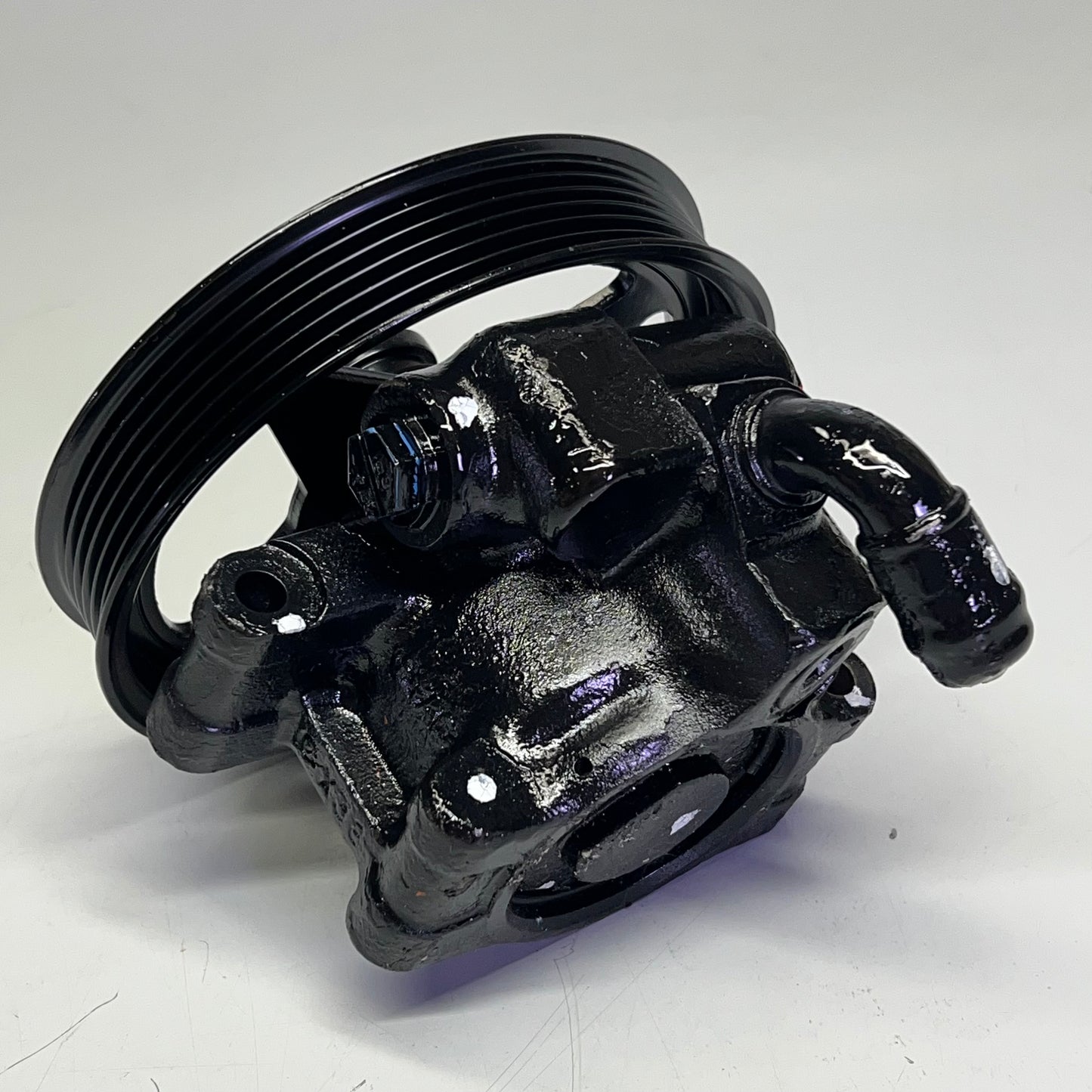 MASTER PRO Power Steering Pump Remanufactured For Ford & Mercury 712-0121A1